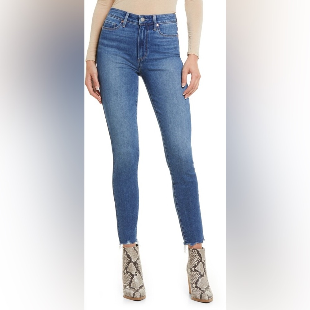 Paige hoxton ankle skinny jeans - offers welcome!